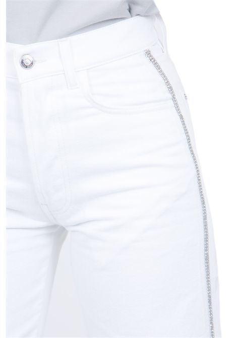 DENIM STRASS CIRCUS HOTEL | Jeans | H6SY45DNM05